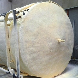 Резервуар с обогревом и утеплением РГС-5 м3