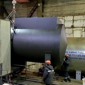 Резервуар подземный РГСП-10 м3